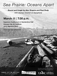 Sea Prairie concert